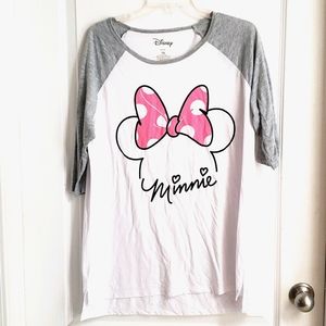 Minnie Mouse Cozy Sleep Shirt